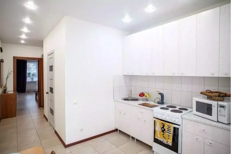 1-к кв. Волгоградская область, Волгоград ул. Таращанцев, 89 (39.0 м) - Фото 1