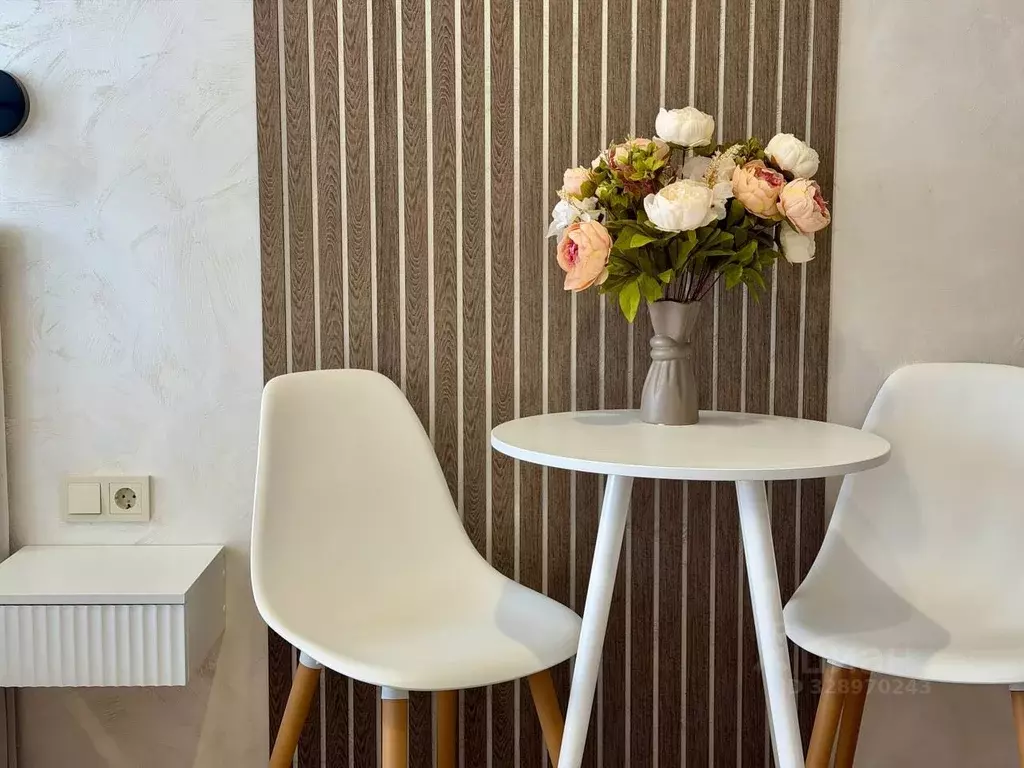 Студия Крым, Алушта ул. Ленина, 17 (18.3 м) - Фото 1