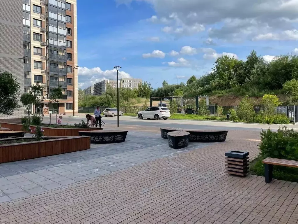 2-к кв. Иркутская область, Иркутск проезд Юрия Тена, 2/2 (56.0 м) - Фото 0