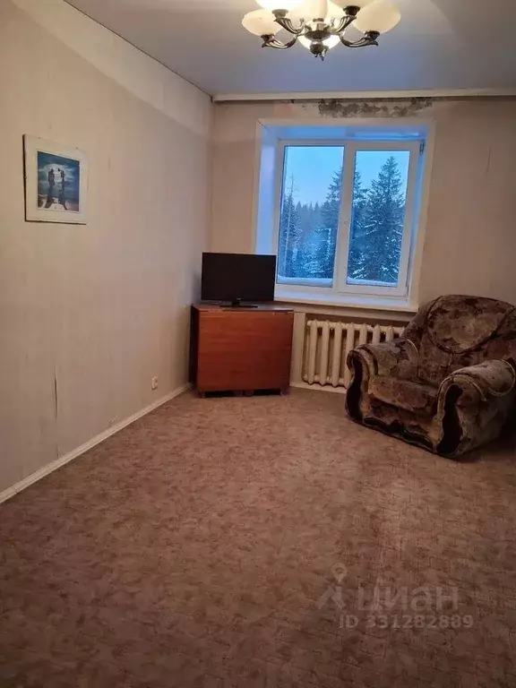 2-к кв. Пермский край, Губаха ул. Суворова, 7Б (51.6 м) - Фото 2