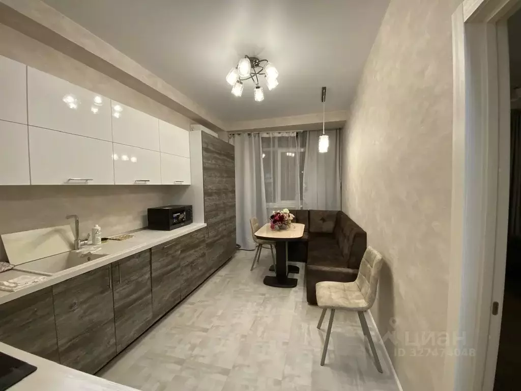 1-к кв. Краснодарский край, Сочи Виноградная ул., 121/6 (36.0 м) - Фото 1