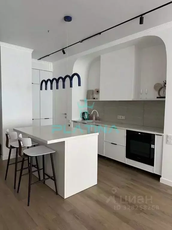 2-к кв. Татарстан, Казань ул. Шаляпина, 26 (55.0 м) - Фото 1