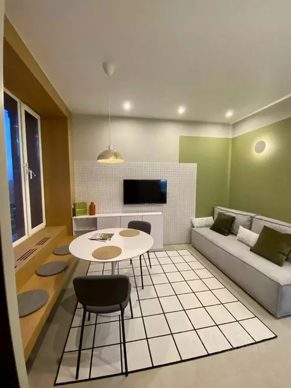 1-к кв. Москва Шелепихинская наб., 42к2 (36.1 м) - Фото 2