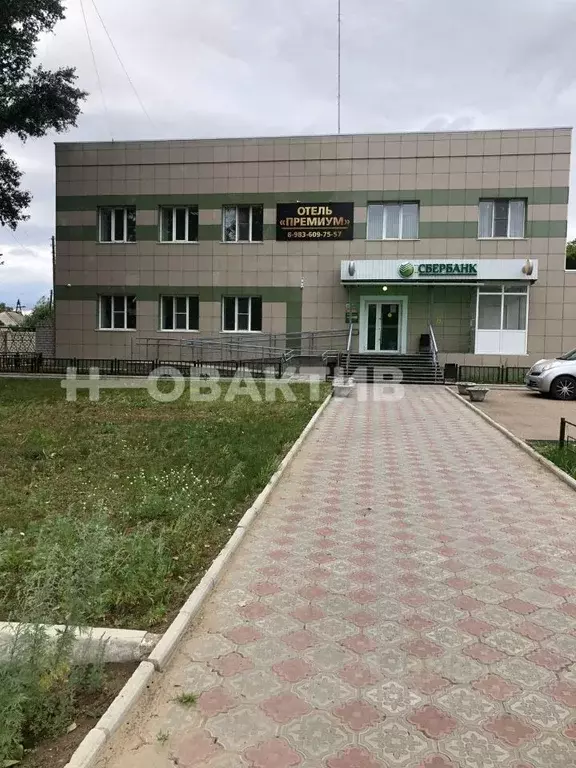 Помещение свободного назначения в Алтайский край, Угловский район, ... - Фото 1