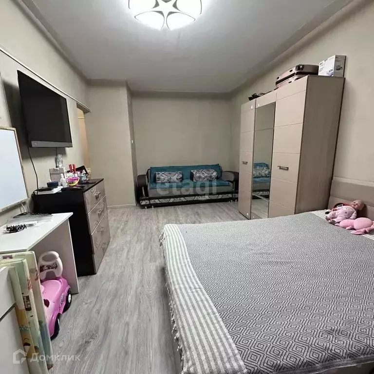 Продаётся 1-к квартира, 33.9 м - Фото 1