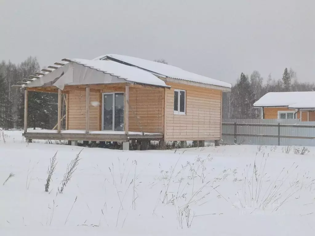 Дом в Свердловская область, Заречный муниципальный округ, д. Гагарка  ... - Фото 1