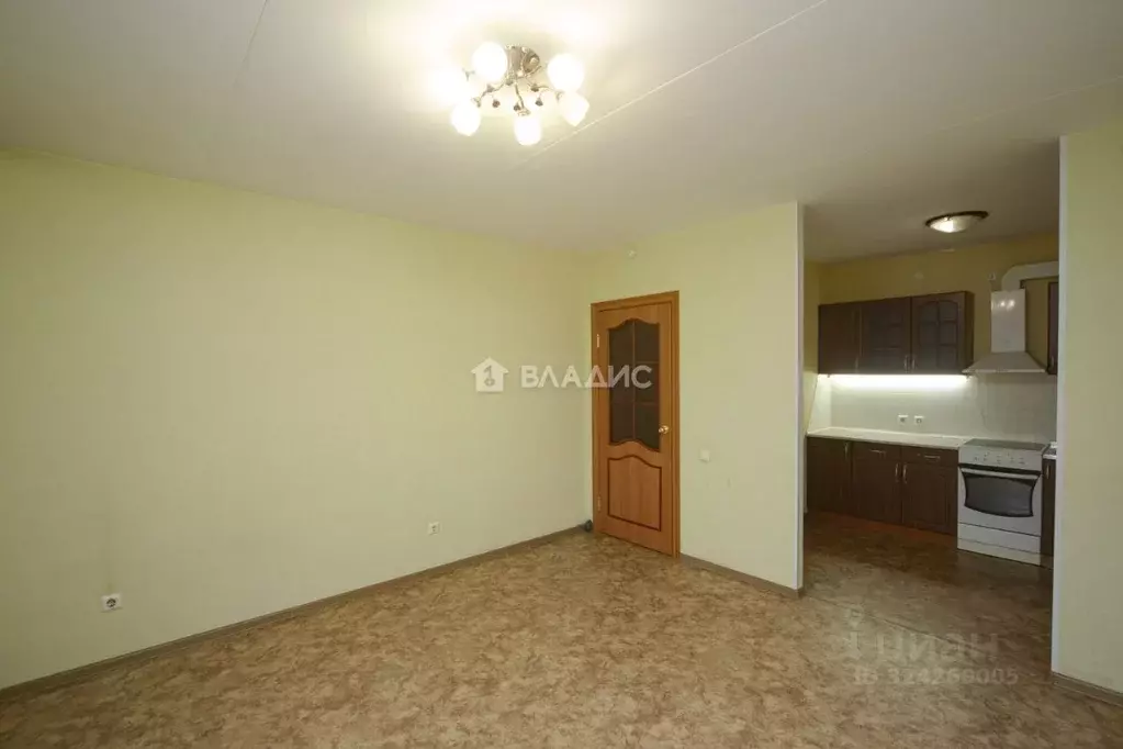 2-к кв. Карелия, Петрозаводск ул. Суворова, 21 (42.5 м) - Фото 1