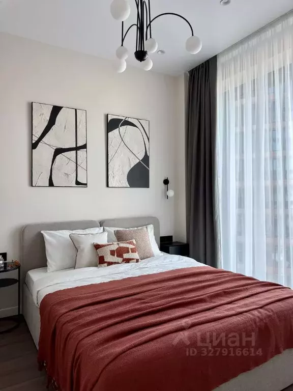 2-к кв. Москва 2-я Хуторская ул., 34 (38.0 м) - Фото 1