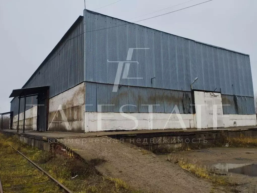 Склад в Татарстан, Казань ул. Васильченко, 1к153Б (869 м) - Фото 2