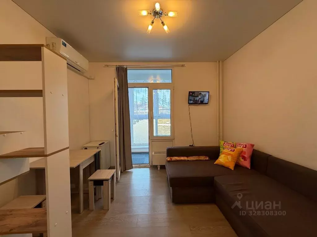 1-к кв. Московская область, Люберцы ул. Юности, 13к1 (32.0 м) - Фото 0