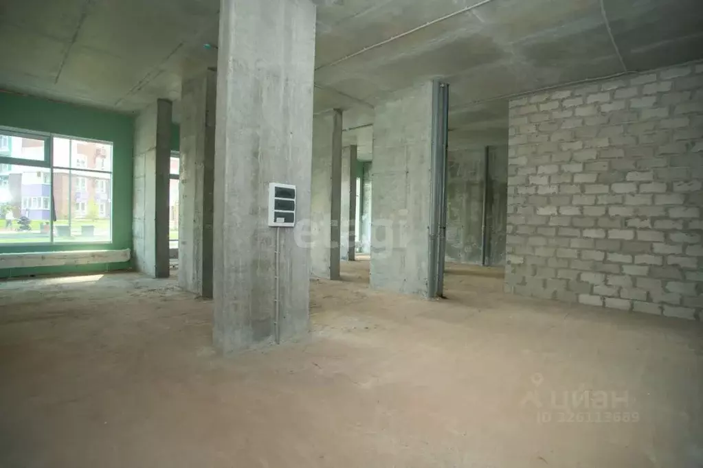 Помещение свободного назначения в Ульяновская область, Ульяновск ул. ... - Фото 2