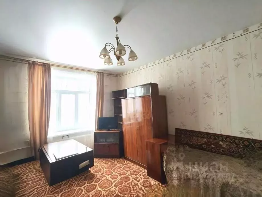 1-к кв. Пермский край, Березники Школьный пер., 1 (36.5 м) - Фото 1