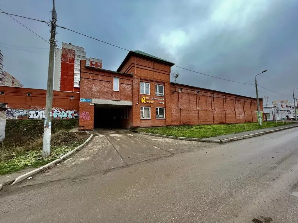 Гараж в Пермский край, Пермь ул. Мира, 31а (24 м) - Фото 2