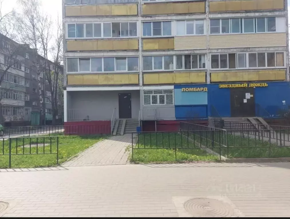 Торговая площадь в Ярославская область, Ярославль Ленинградский ... - Фото 1