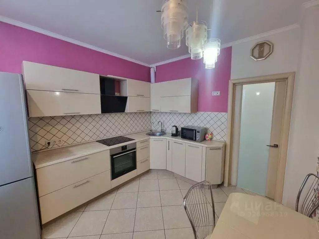 2-к кв. Московская область, Подольск Ново-Сырово мкр, ул. Кольцевая, 3 ... - Фото 1