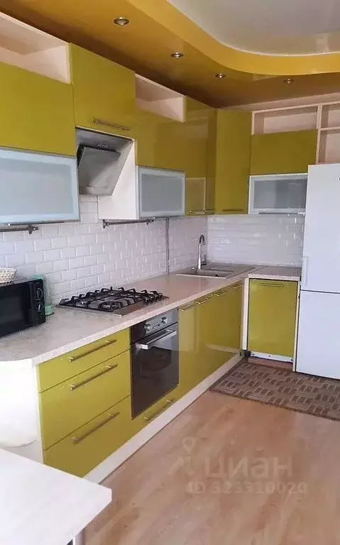 1-к кв. Калининградская область, Калининград Балашовская ул., 4 (40.0 ... - Фото 1