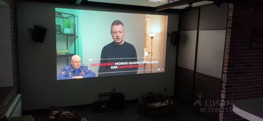 Студия Татарстан, Казань ул. Серова, 48 (54.0 м) - Фото 2