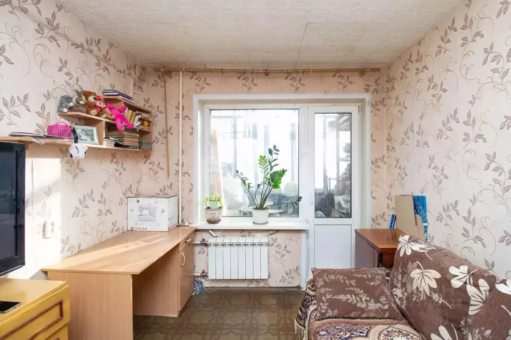 2-к кв. Красноярский край, Красноярск ул. Королева, 7 (41.5 м) - Фото 1