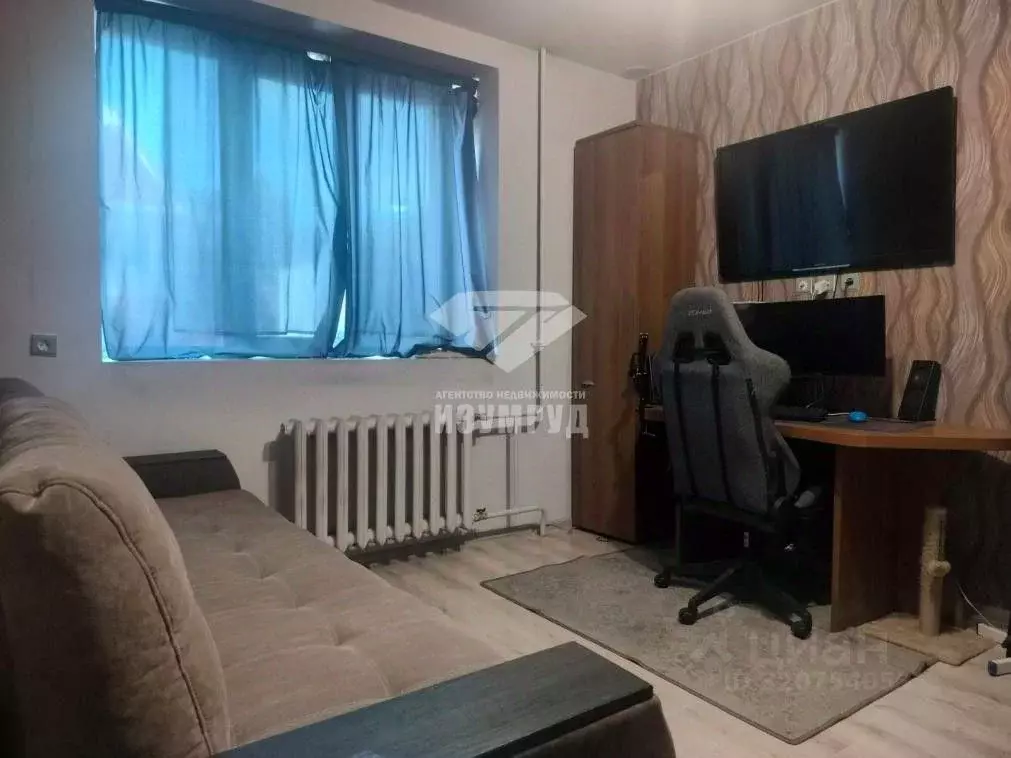 Студия Кемеровская область, Кемерово ул. Гагарина, 108 (23.3 м) - Фото 0