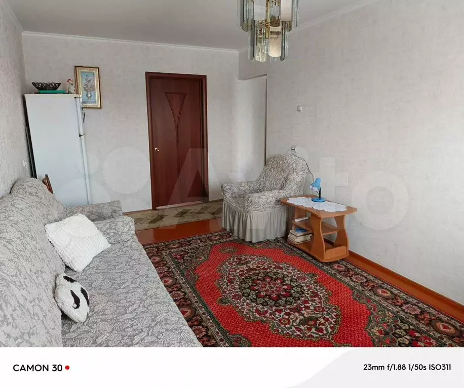 2-к. квартира, 43,6 м, 3/5 эт. - Фото 1