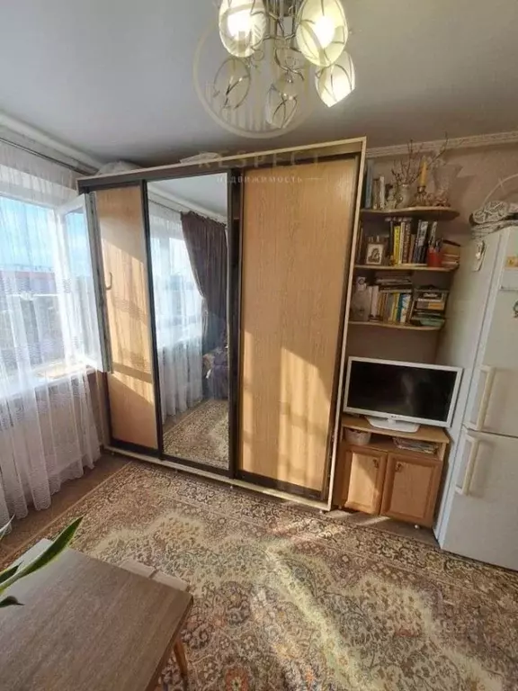 1-к кв. Ставропольский край, Пятигорск ул. Ермолова, 40А (18.0 м) - Фото 1