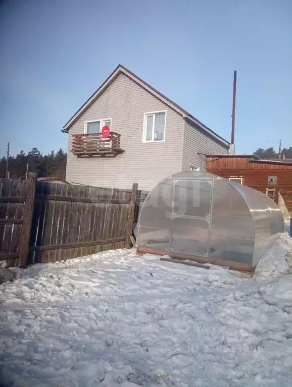 Дом в Забайкальский край, Читинский район, Атамановка пгт, № 28 ... - Фото 1