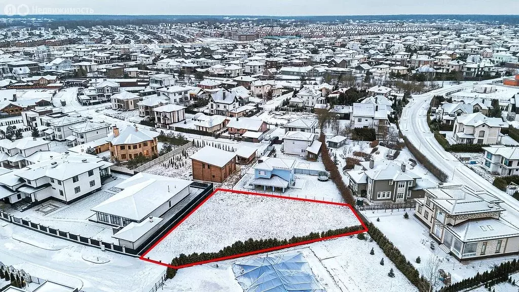 Участок в Московская область, муниципальный округ Истра, деревня ... - Фото 2