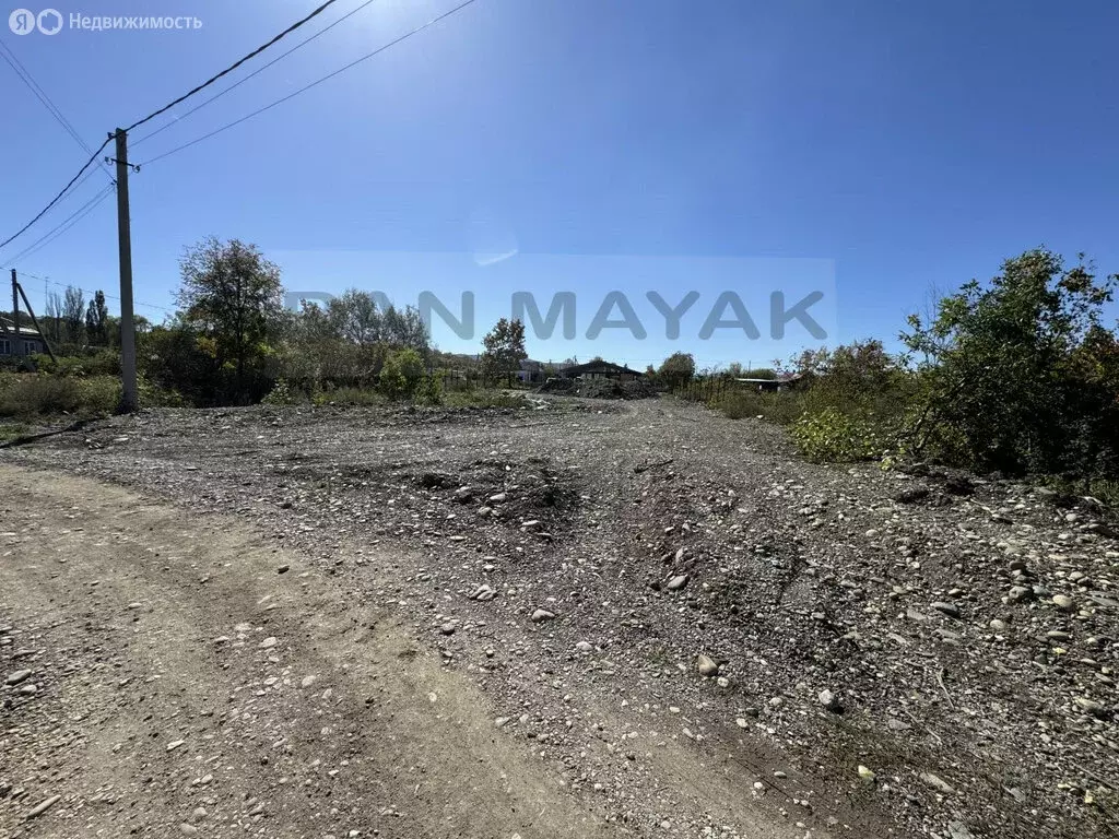 Участок в Абадзехская, улица Ленина, 61 (6.87 м) - Фото 1