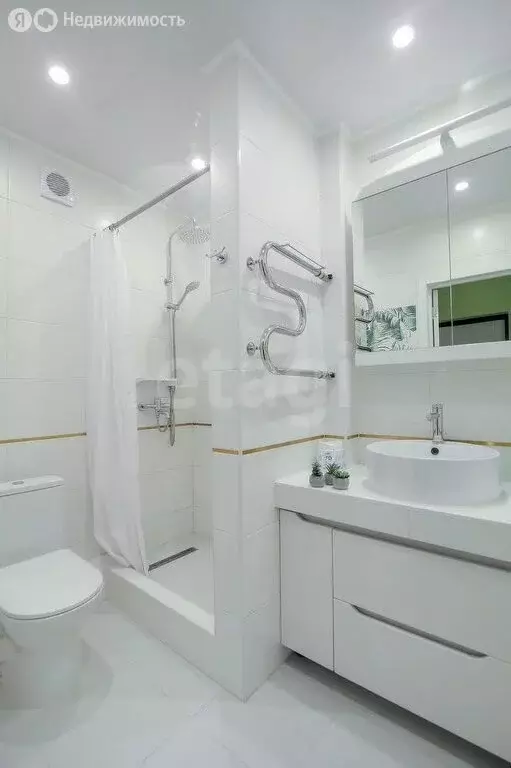 Квартира-студия: Калининград, улица Сергеева, 61 (31 м) - Фото 1