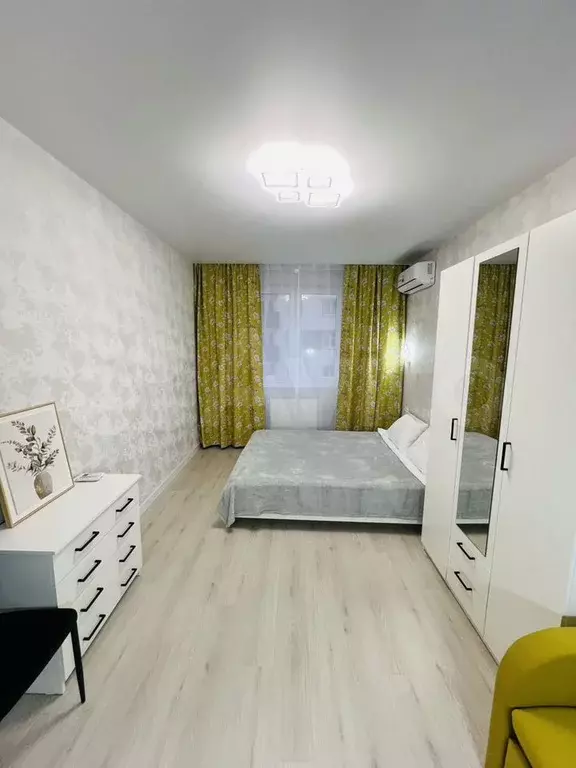 1-к. квартира, 37 м, 6/16 эт. - Фото 1