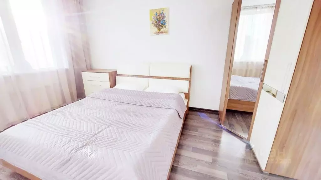 1-к кв. Свердловская область, Екатеринбург ул. Токарей, 27к2 (45.0 м) - Фото 1