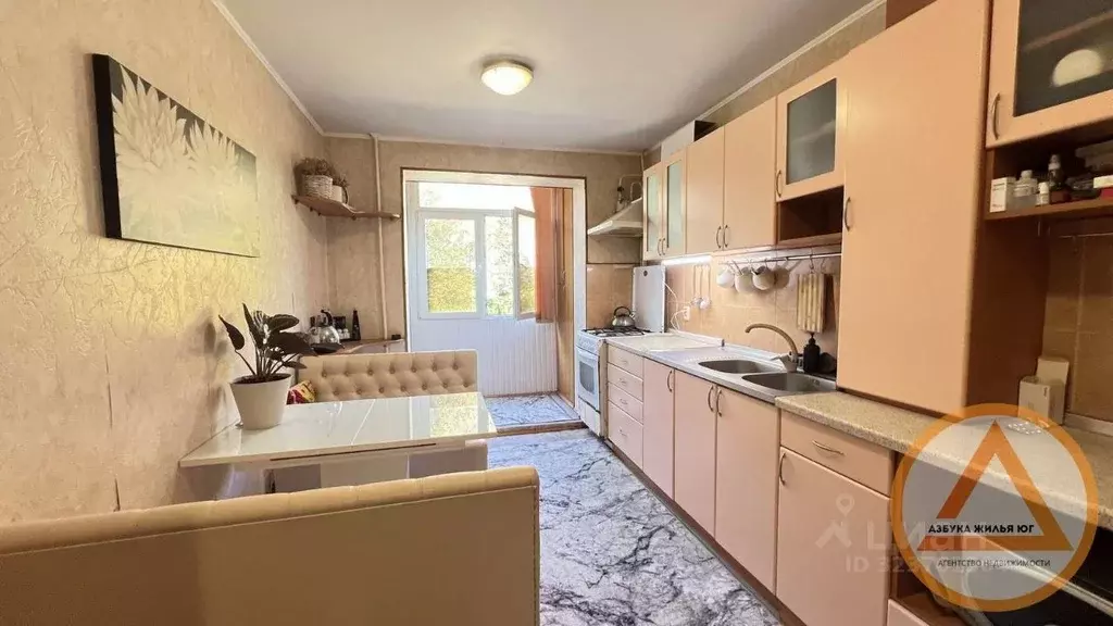 3-к кв. Краснодарский край, Туапсинский муниципальный округ, пос. ... - Фото 1