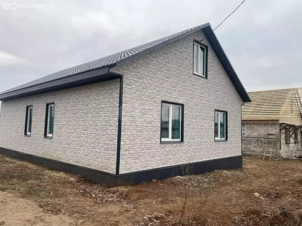 Дом в Пермский муниципальный округ, деревня Косотуриха (120 м) - Фото 1