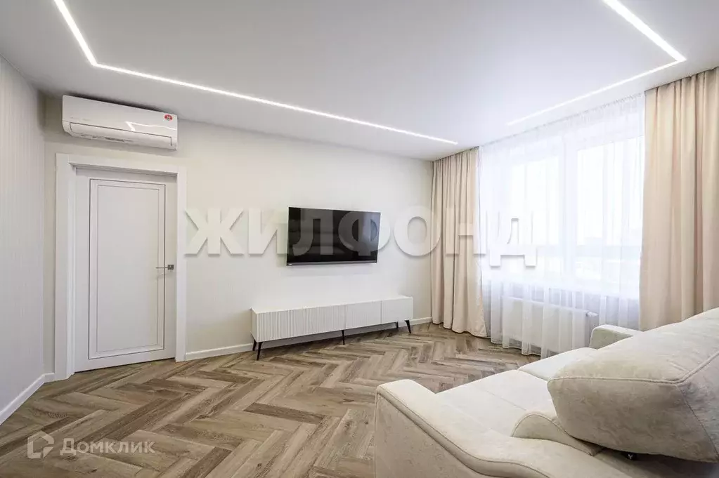Продаётся 2-к квартира, 52.8 м - Фото 1