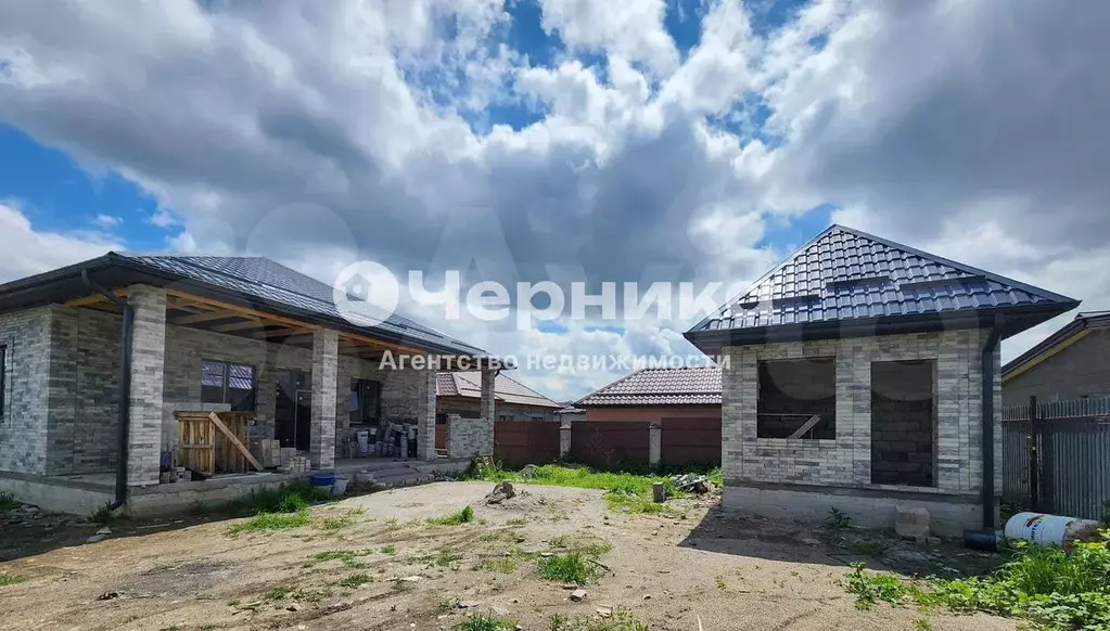 Дом 100 м на участке 6 сот. - Фото 0
