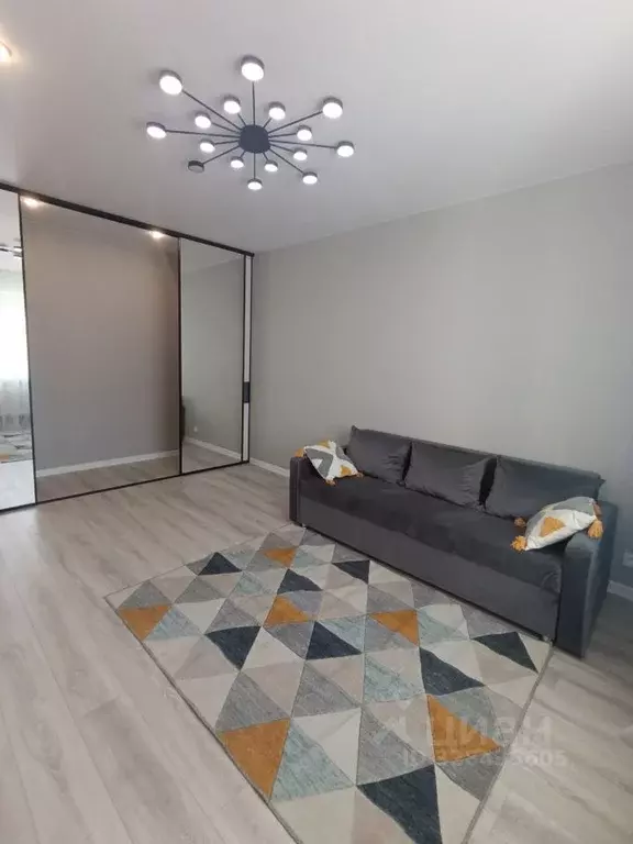 1-к кв. Брянская область, Брянск просп. Станке Димитрова, 67к7 (39.0 ... - Фото 1