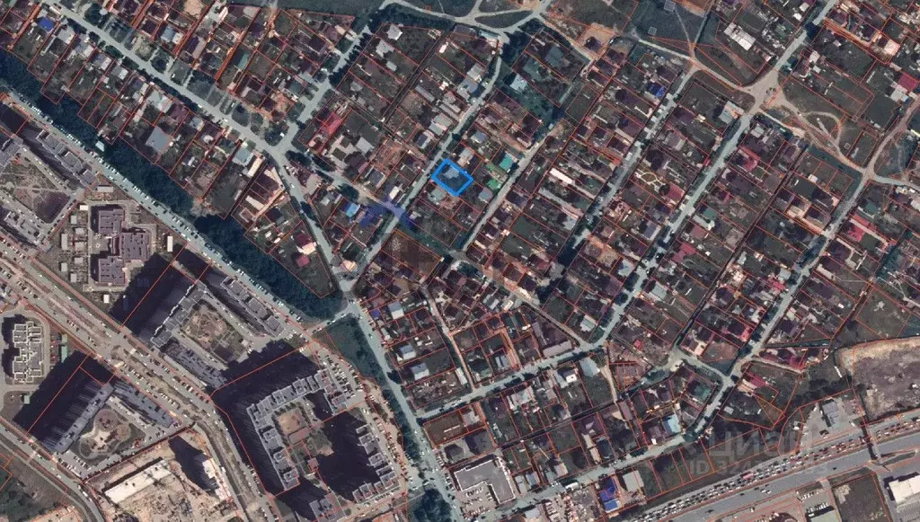 Участок в Татарстан, Казань Константиновка жилмассив, ул. Зеленая, 63 ... - Фото 1