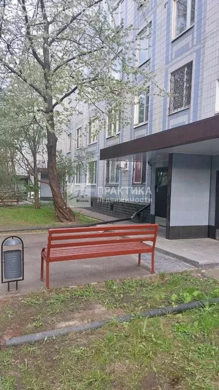 1-комнатная квартира: Москва, Ореховый бульвар, 39к1 (32.8 м) - Фото 0