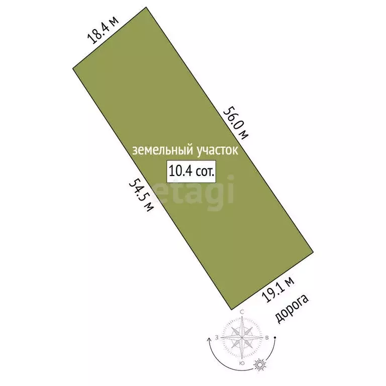 Дом в Заводоуковск, Школьная улица (110 м) - Фото 1