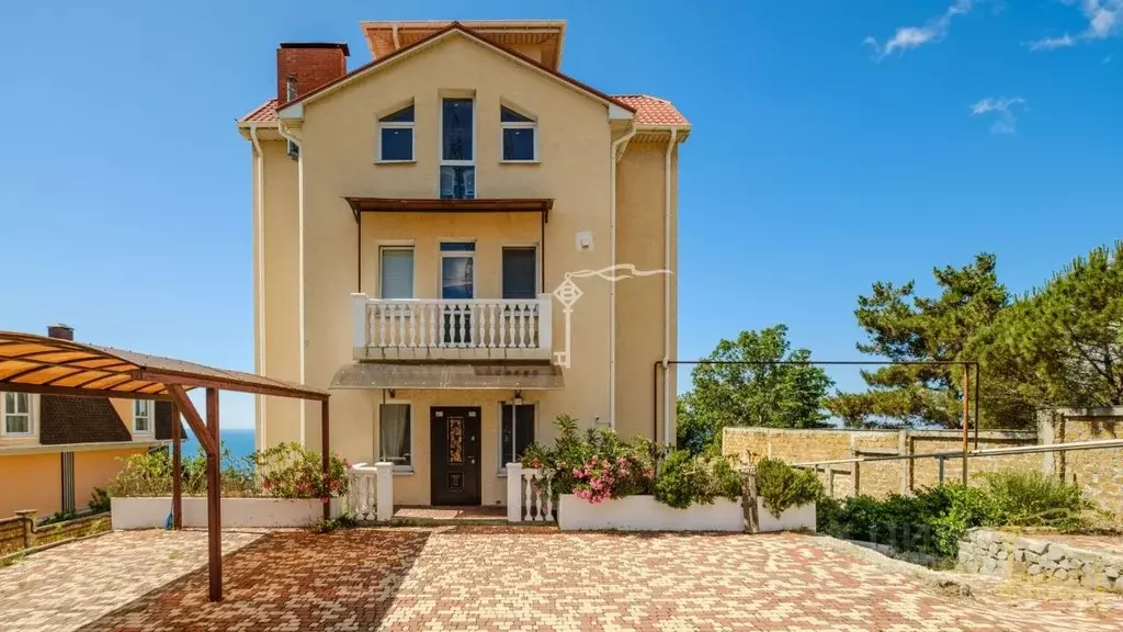 Дом в Крым, Ялта муниципальный округ, Никита пгт спуск Никитский, 33 ... - Фото 1