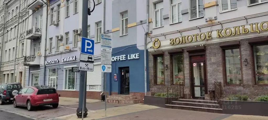 Помещение свободного назначения в Воронежская область, Воронеж ул. ... - Фото 1