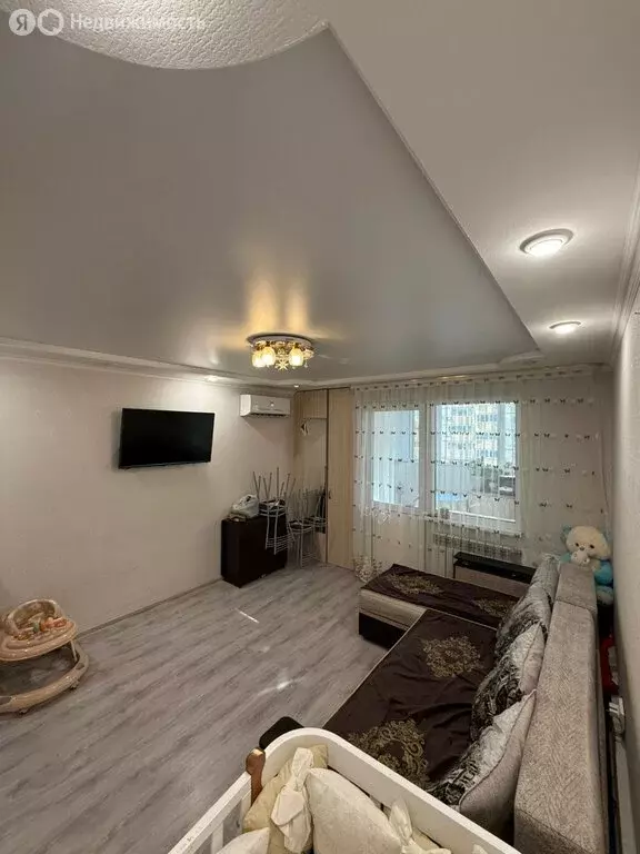 Квартира-студия: Ростов-на-Дону, Заводская улица, 25 (26.1 м) - Фото 1