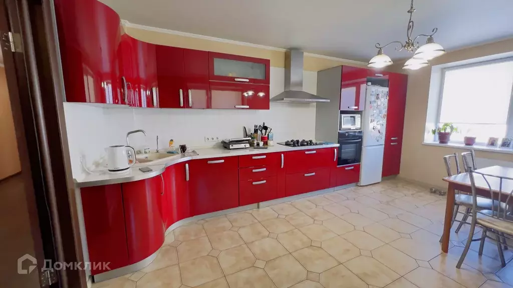 Продаётся 3-к квартира, 110 м - Фото 1