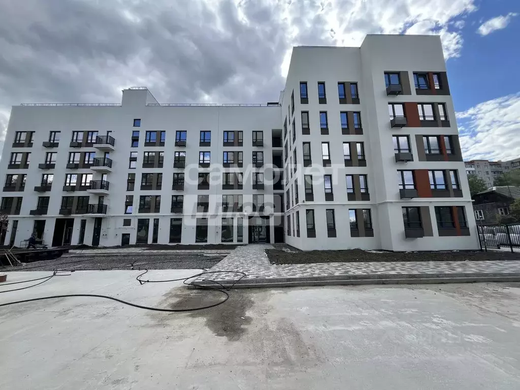 1-к кв. Курская область, Курск ул. Чехова, 3 (39.0 м) - Фото 0
