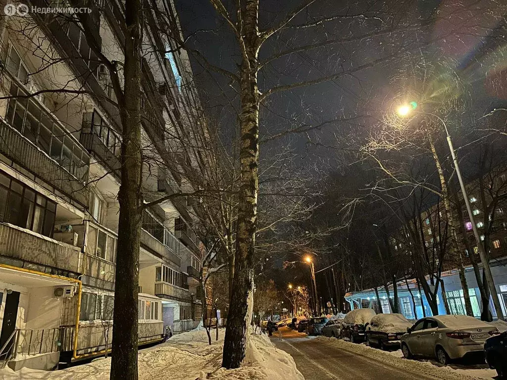 3-комнатная квартира: Москва, Домодедовская улица, 24к1 (62.6 м) - Фото 1