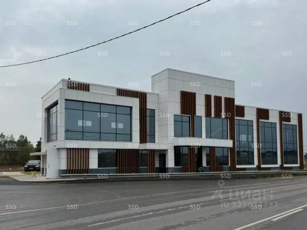 Помещение свободного назначения в Московская область, Одинцовский ... - Фото 0