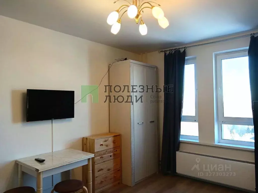 Студия Калужская область, Обнинск просп. Маркса, 99/1 (23.1 м) - Фото 2