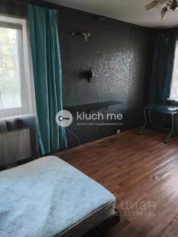 1-к кв. Татарстан, Казань ул. Чкалова, 13 (31.9 м) - Фото 0