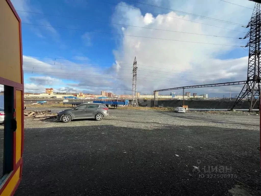 Гараж в Красноярский край, Норильск Гаражно-строительного кооператива ... - Фото 1