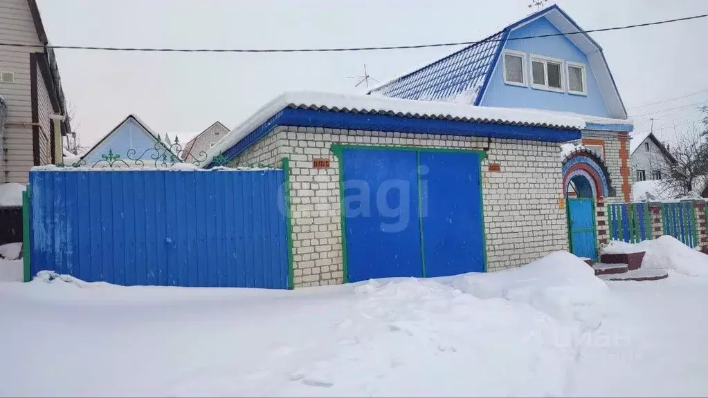 Дом в Брянская область, Брянск 1-я Садовая ул. (104 м) - Фото 1